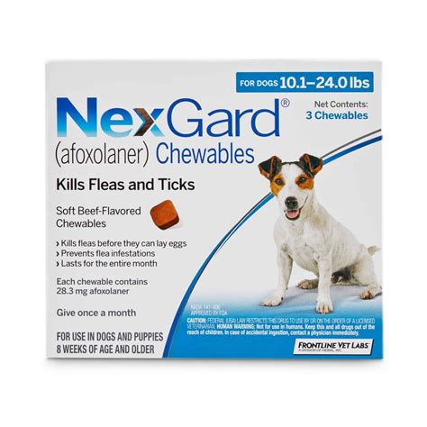 Can Nexgard Kill My Dog