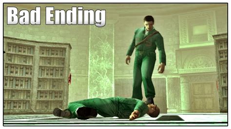 Manhunt 2 Uncensored BAD ENDING Release Therapy PC YouTube