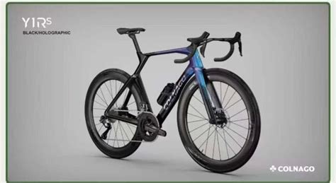 Is This Leaked Colnago Aero Bike A Custom Fit For Poga Ar Escape