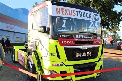 24 Heures Du Mans 2023 Camion