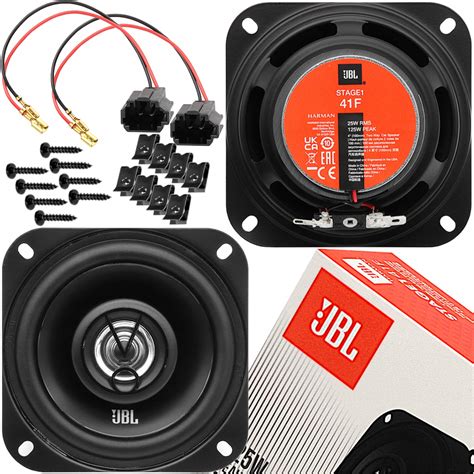 Jbl G O Niki Samochodowe Mm Cm Do Suzuki Ignis Jimny Swift Vitara