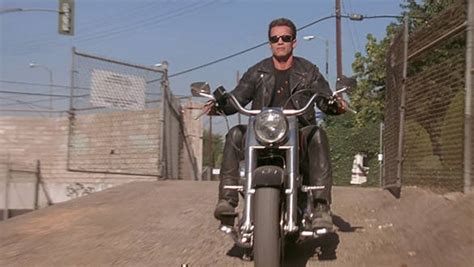 Harley-Davidson Fat Boy from Terminator 2 film to be auctioned for $ 200,000 - Overdrive