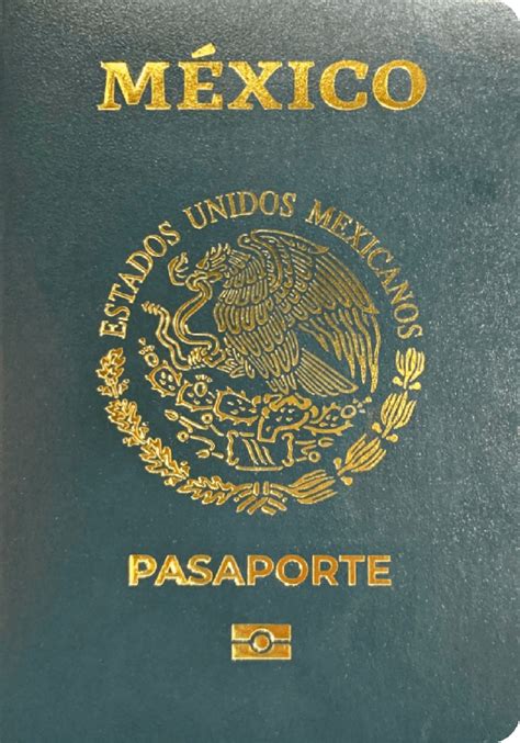 Mexico Passport Dashboard | Passport Index 2024