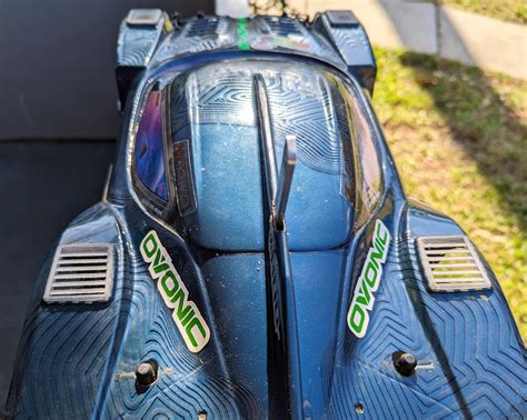 Aero and Functional 3d prints for an RC Car : r/functionalprint