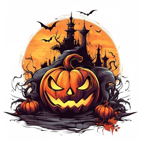 Scary Halloween spider web stock illustration. Illustration of frame ...