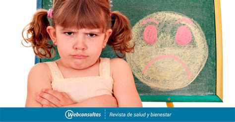 Fobia escolar qué es y cómo ayudarle a superarlo Bebés y niños