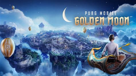 Pubg Mobile Celebrates Ramadan With A New Golden Moon Event