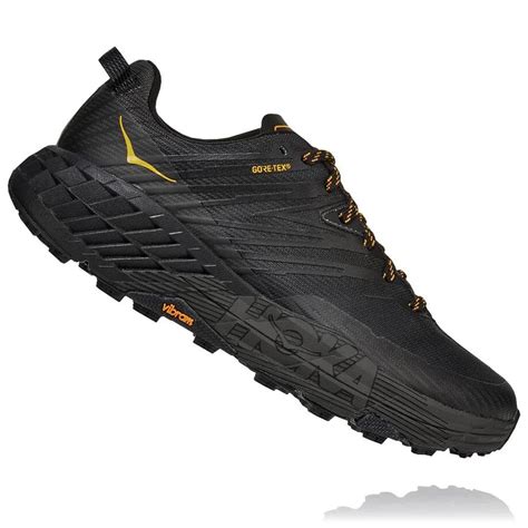 Hoka One One Men's Speedgoat 4 Gore-Tex Hiking Shoes | Outdoor Gear