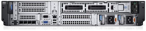 Dell EMC PowerEdge XR12 Rear CompuWay