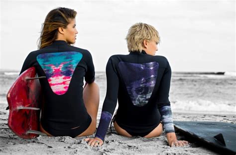 Kassia Surf Vibrant Surf Wear And Wetsuits For Aquatic Creatures