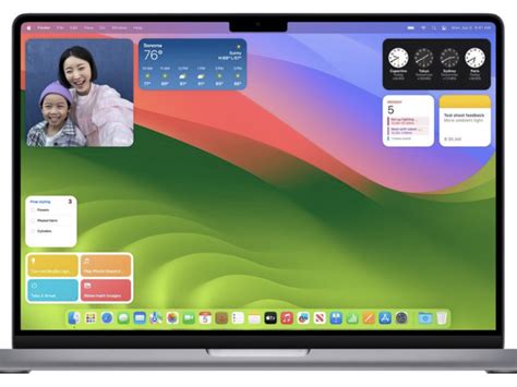 MacOS Sonoma 50 New Features Gadget Advisor