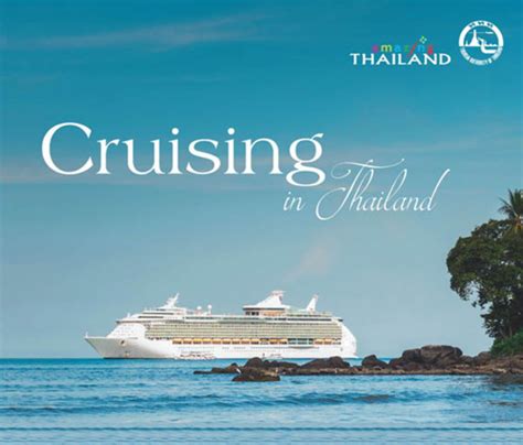 Cruising in Thailand – Tourism Product