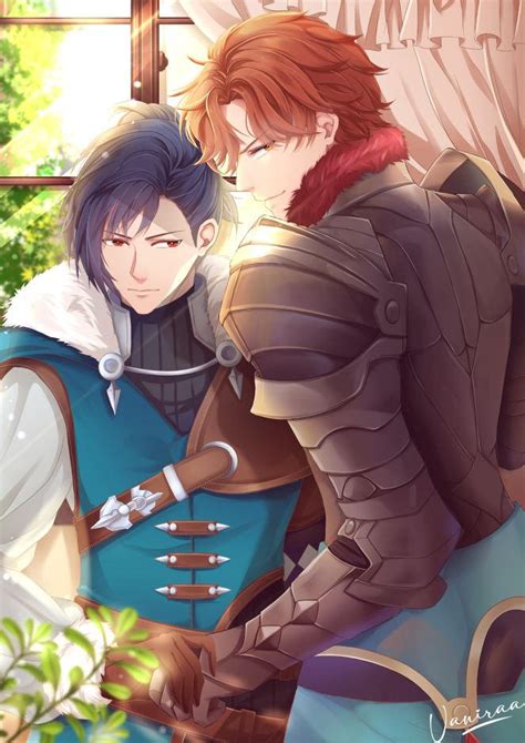 Sylvain X Felix By Vaniraaa On Deviantart