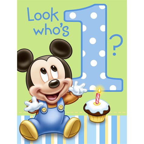 Mickey Mouse Birthday Quotes. QuotesGram