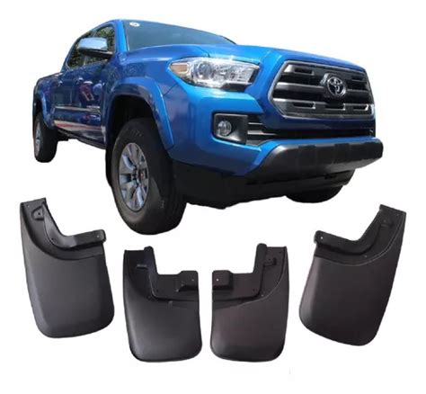 Loderas Toyota Tacoma Kit Piezas Meses Sin Inter S