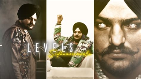 Levels Sidhu Moose Wala Slowedreverb Latest New Punjabi Songs