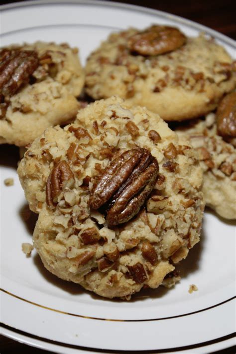 Pecan Cookie Recipe