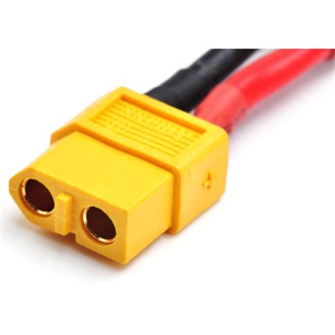 Amass Xt Female To T Plug Male Battery Adapter Cable Awg Cm Sale