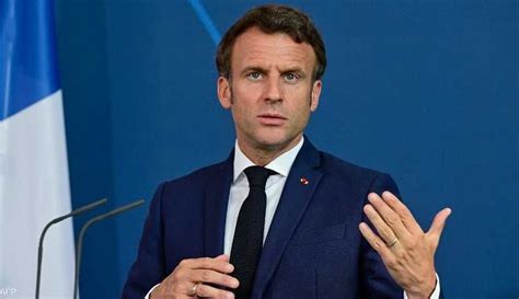 Macron decide asistir al partido de la selección francesa contra Israel