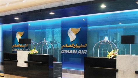 Oman Air Is Certified As A 4 Star Airline Skytrax