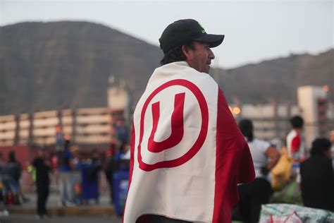 Imágenes previas al partido de Universitario de Deportes vs Alianza