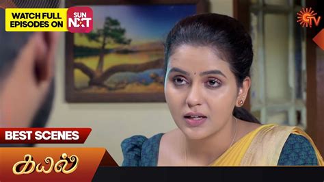 Kayal Best Scenes Full EP Free On SUN NXT 21 February 2023 Sun