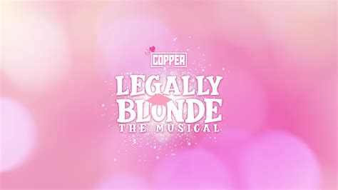 Legally Blonde The Musical The Bonington