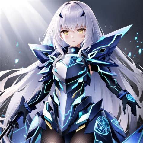 Fairy Knight Lancelot Melusine Fate Grand Order