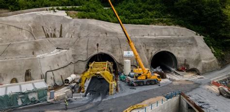 Trka Za Posao Te Ak Miliona Km Ko E Graditi Tunel Prenj