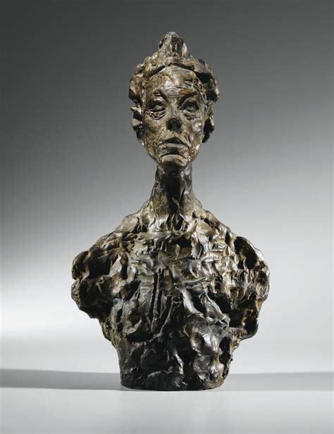 Alberto Giacometti Lot Sotheby S Alberto Giacometti Rodin