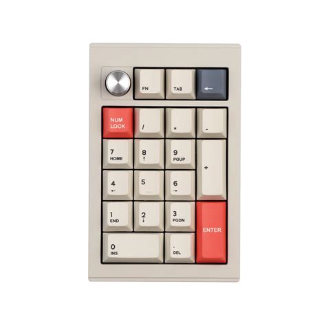 Amazon Epomaker Cidoo V Via Programmable Gasket Number Pad