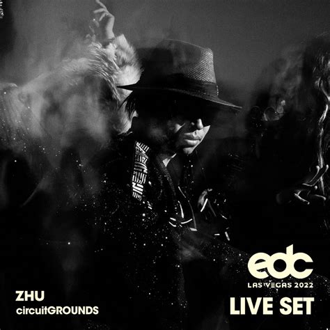 ‎zhu At Edc Las Vegas 2022 Feat Fashion Show Circuit Grounds Stage