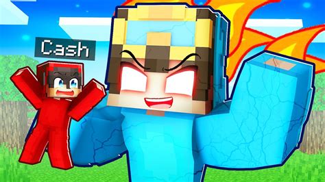 Nico Got 100 Super Buff In Minecraft Parody Storycashshadyzoey And Miatv Youtube