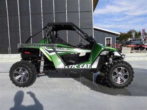 Arctic Cat Wild Cat Wildcat Lof