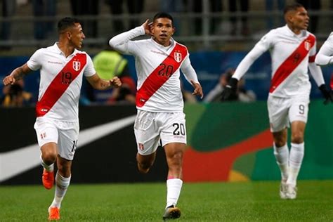 Emotiva Bienvenida De Chile A Perú “que El Mejor Clásico Sea Pacífico