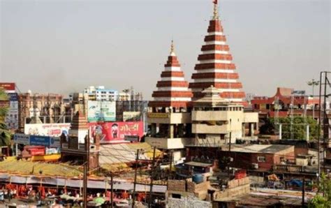 Mahavir Mandir Patna Old Lord Hanuman Temple