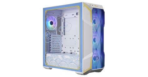 MasterBox TD500 Mesh V2 Chun Li Cooler Master