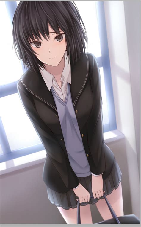 Nanasaki Ai Amagami Drawn By Kanpyouhghgkenfany Danbooru