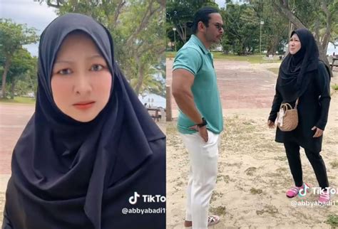 Terhibur Tengok Abby Abadi Dan Norman Buat Parodi Perempuan Itu Tapi