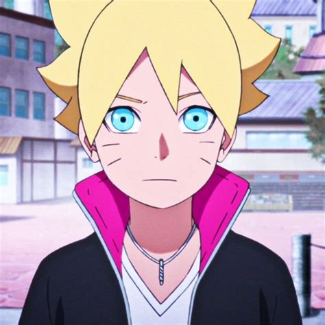 Boruto Icons Uzumaki Boruto Naruto Shippuden Characters Anime