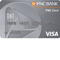 Pnc Core Visa Credit Card Reviews