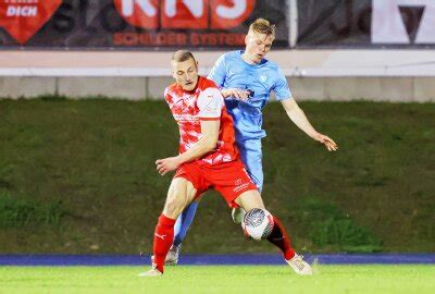 Schwacher Fsv Zwickau L Sst Punkte In Der Hauptstadt