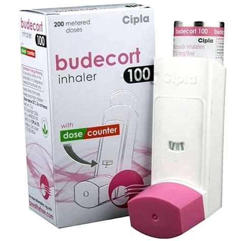 Budecort Inhaler Mg Mcg At Rs In Nagpur Id