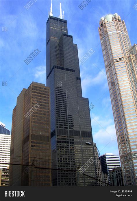 Sears Tower Chicago Image & Photo (Free Trial) | Bigstock