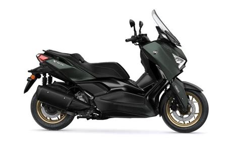 Yamaha XMAX 250 Tech MAX Motosiklet Özellikleri