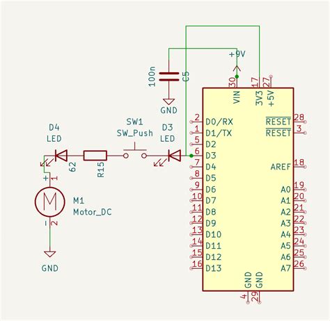 Arduino Nano Connection With A Vibration Motor General Electronics Arduino Forum