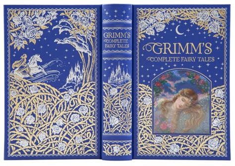 Grimm S Complete Fairy Tales Brothers Grimm Barnes Etsy