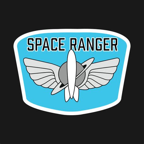 Buzz Lightyear Space Ranger Symbol