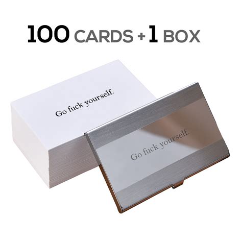 Go Fuck Yourself Cards Personalized Go Fuck Yourself Greeting Cards ...