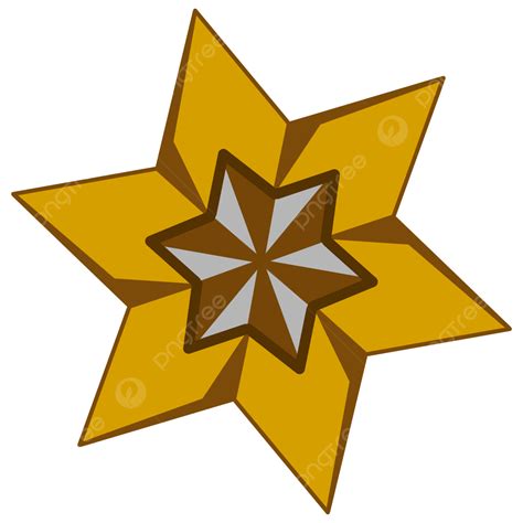 5 Point Star Symbol